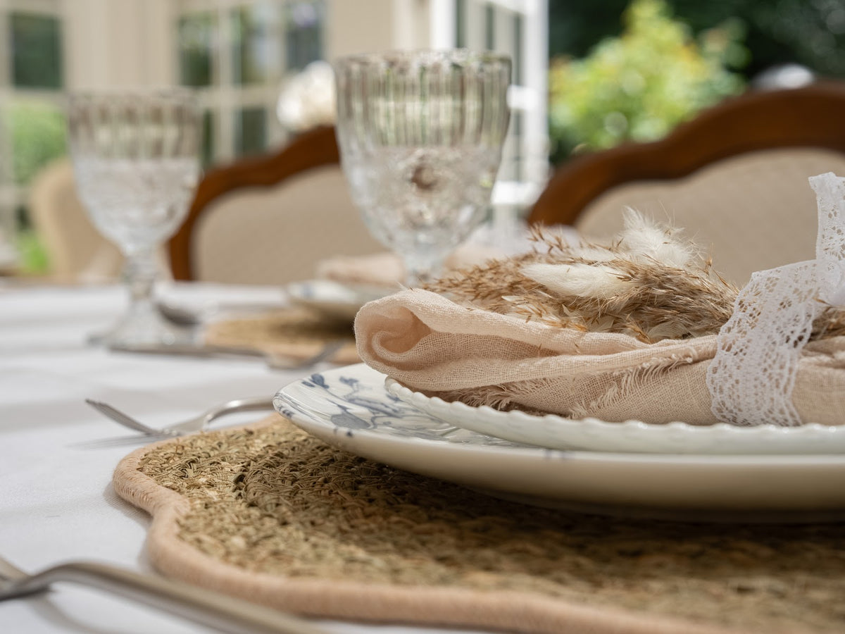 La Boheme Napkins - Set of 4