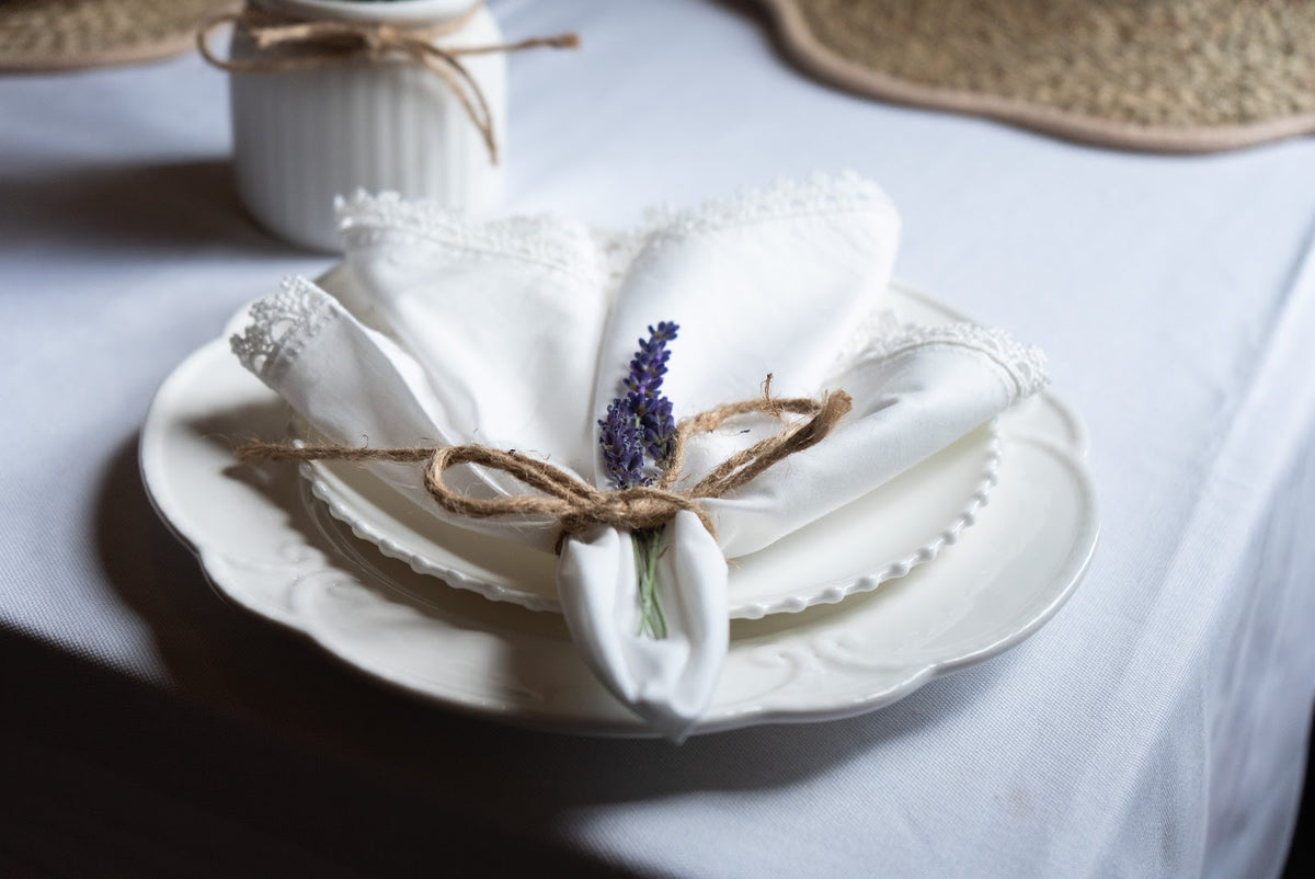 Grace Napkin - Set of 4
