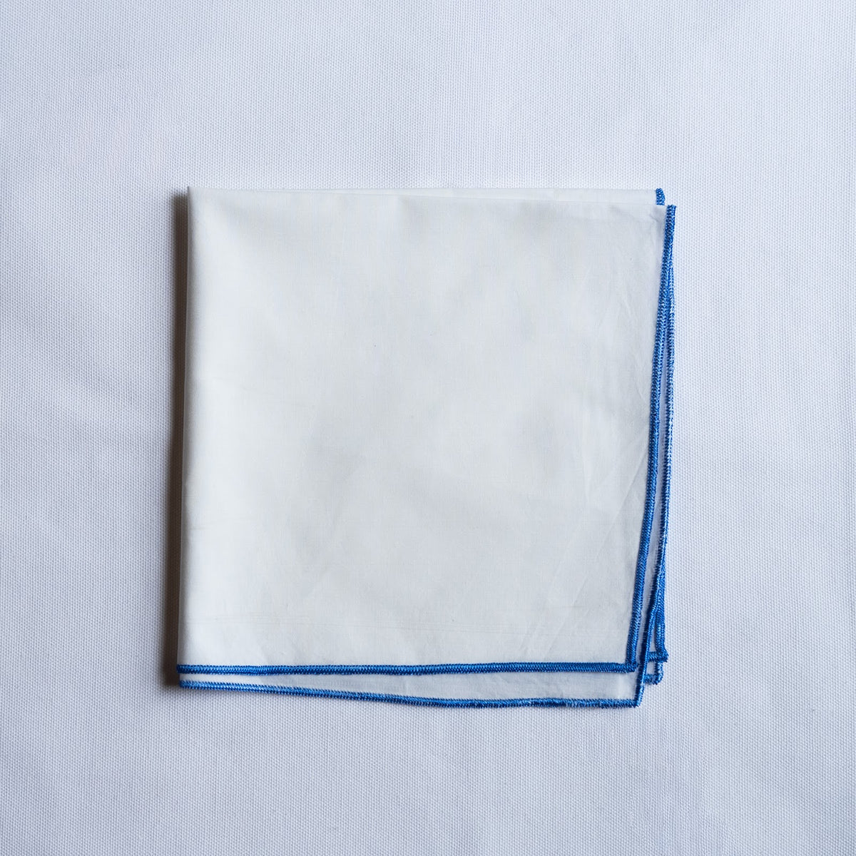 Table Confetti Napkins - Set of 4 - Blue