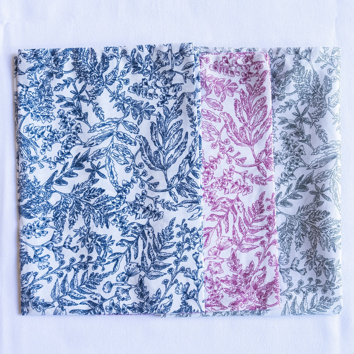 Petaline Napkins - Set of 4