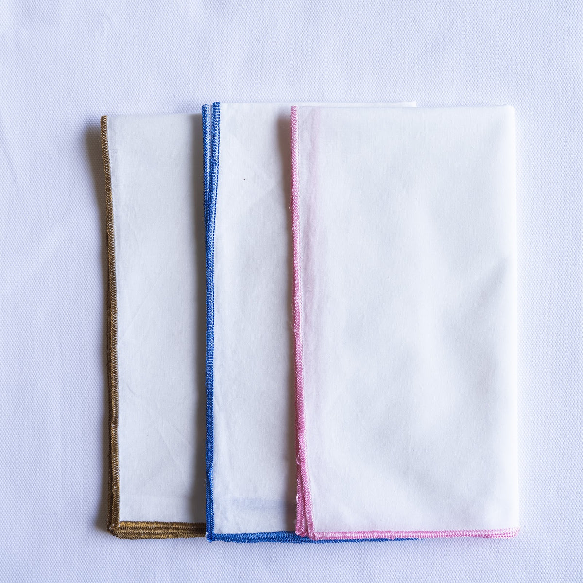 Table Confetti Napkins - Set of 4