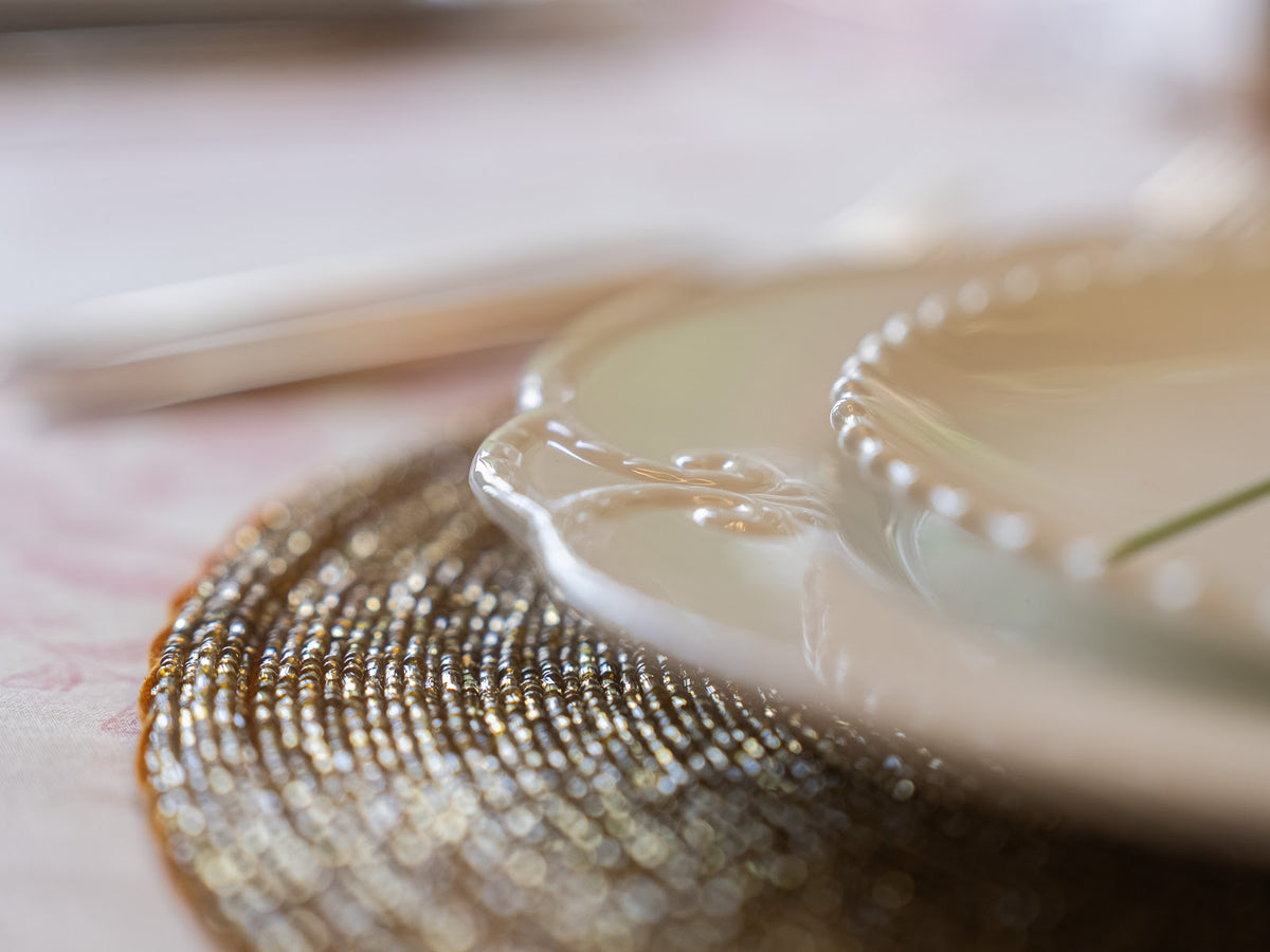 Blanc Dinner Plate