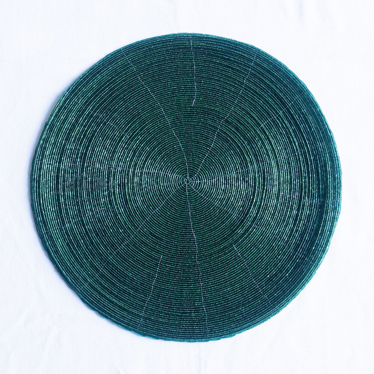 Evergreen Charger Mats - Set of 4