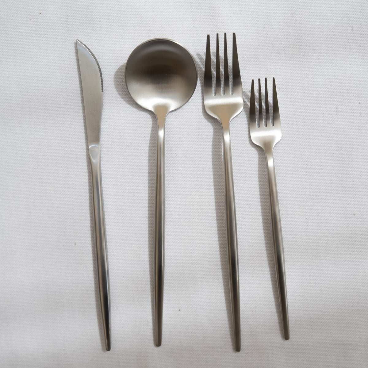 Mercury Cutlery - Set of 4