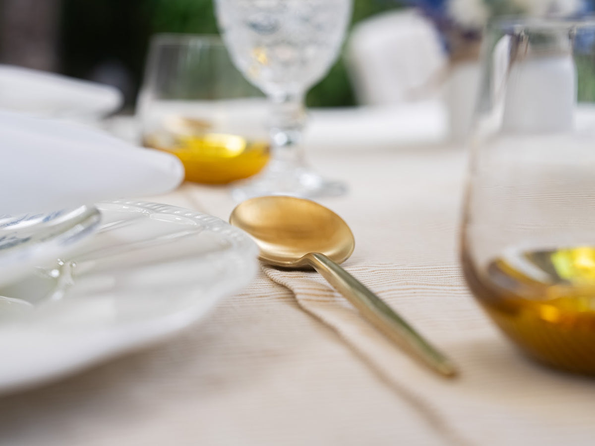 Lumiere Cutlery - Set of 4