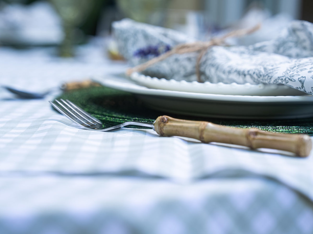 The Eden Cutlery - Set of 4