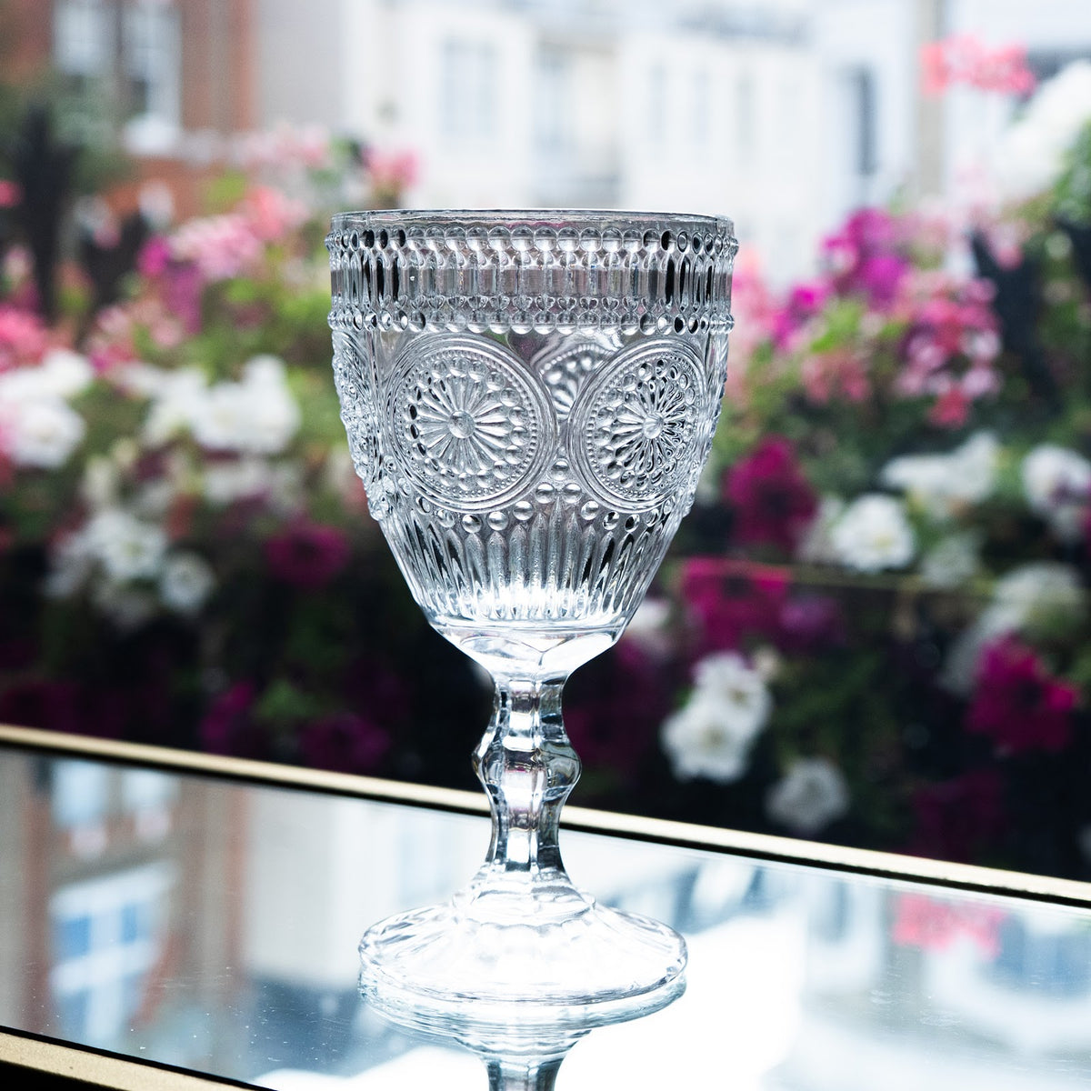 Aliya Goblet - Set of 4