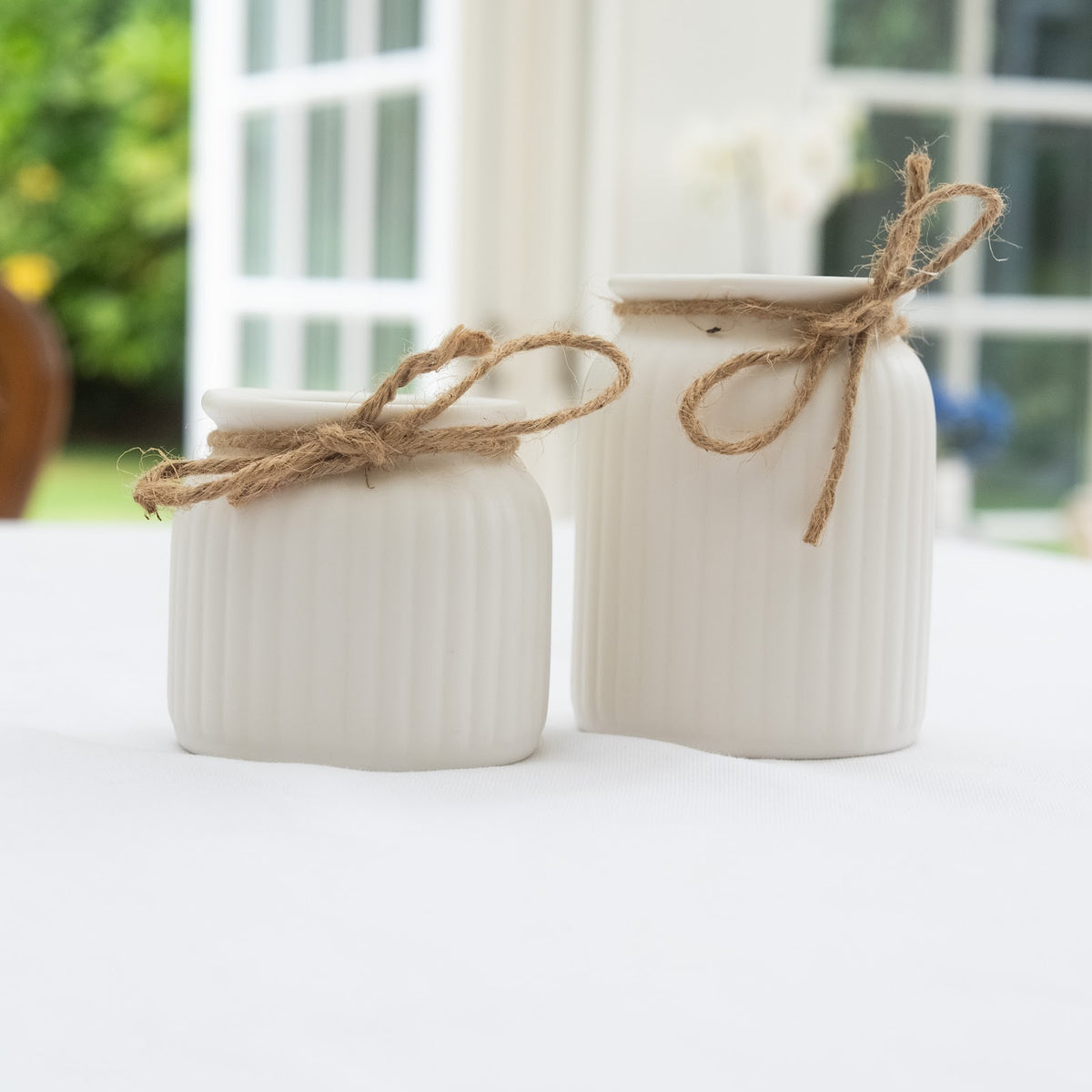 Nordic Vase Jr - Set of 2