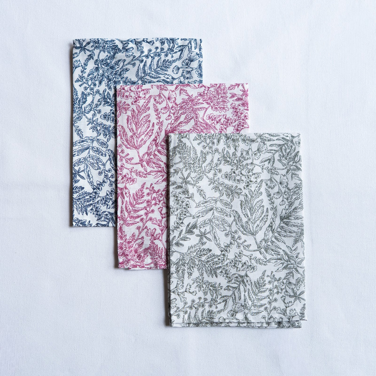 Petaline Napkins - Set of 4