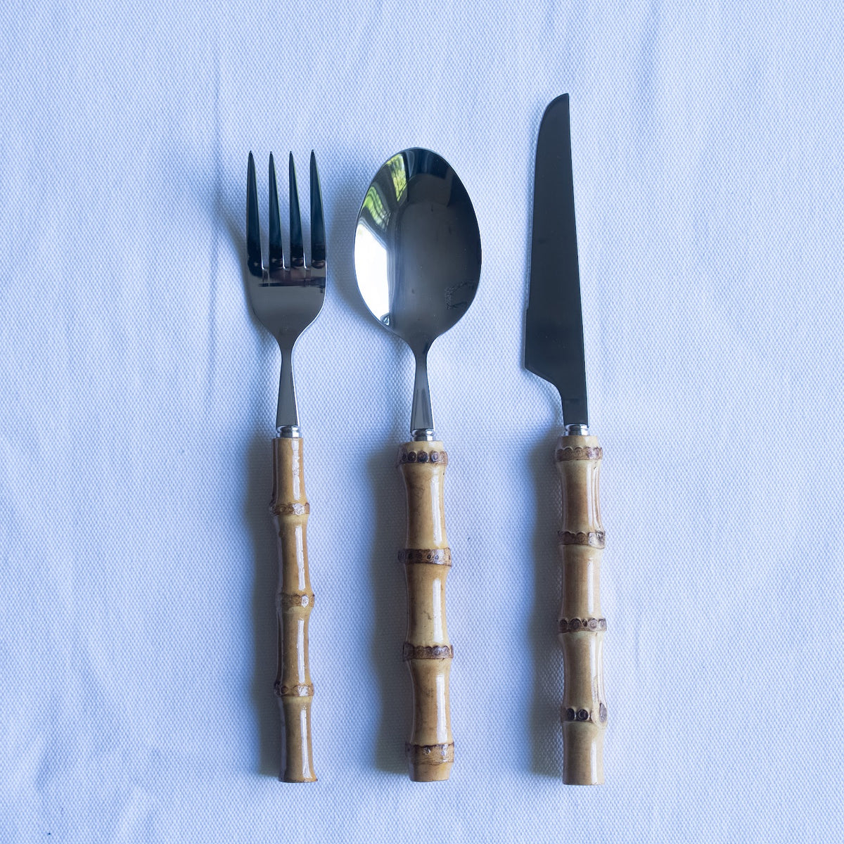 The Eden Cutlery - Set of 4