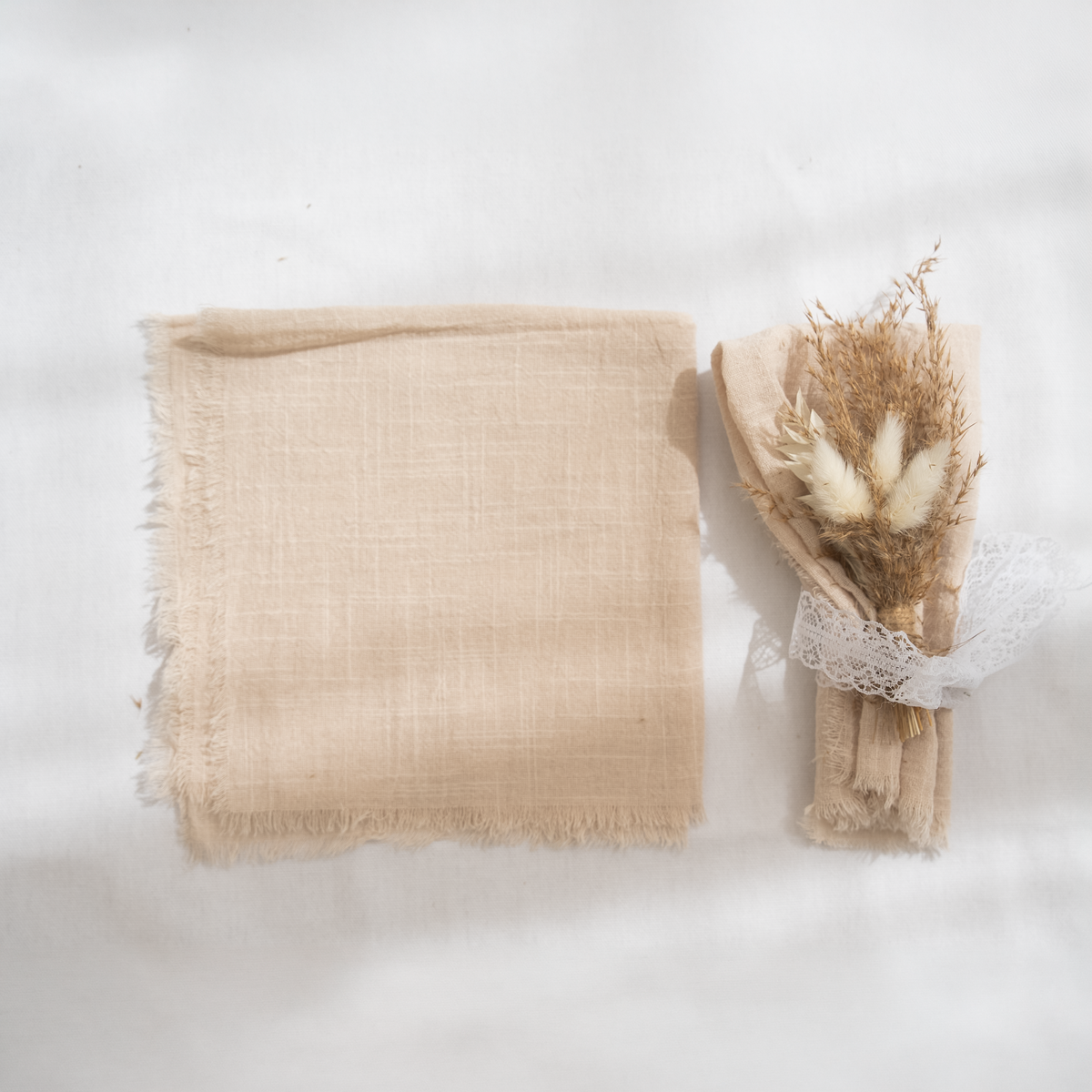 La Boheme Napkins - Set of 4
