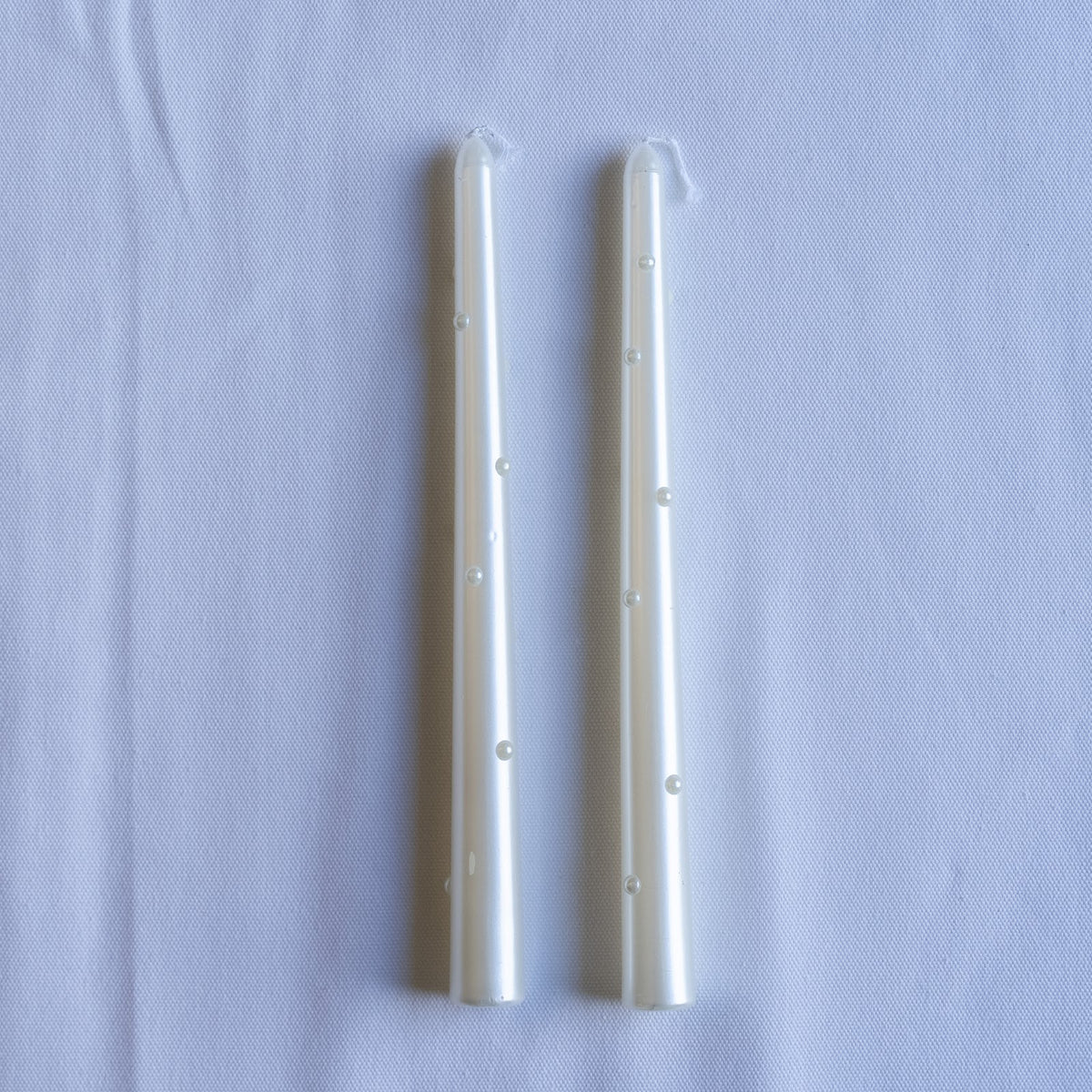 Opaline Candles - Box of 2 - White