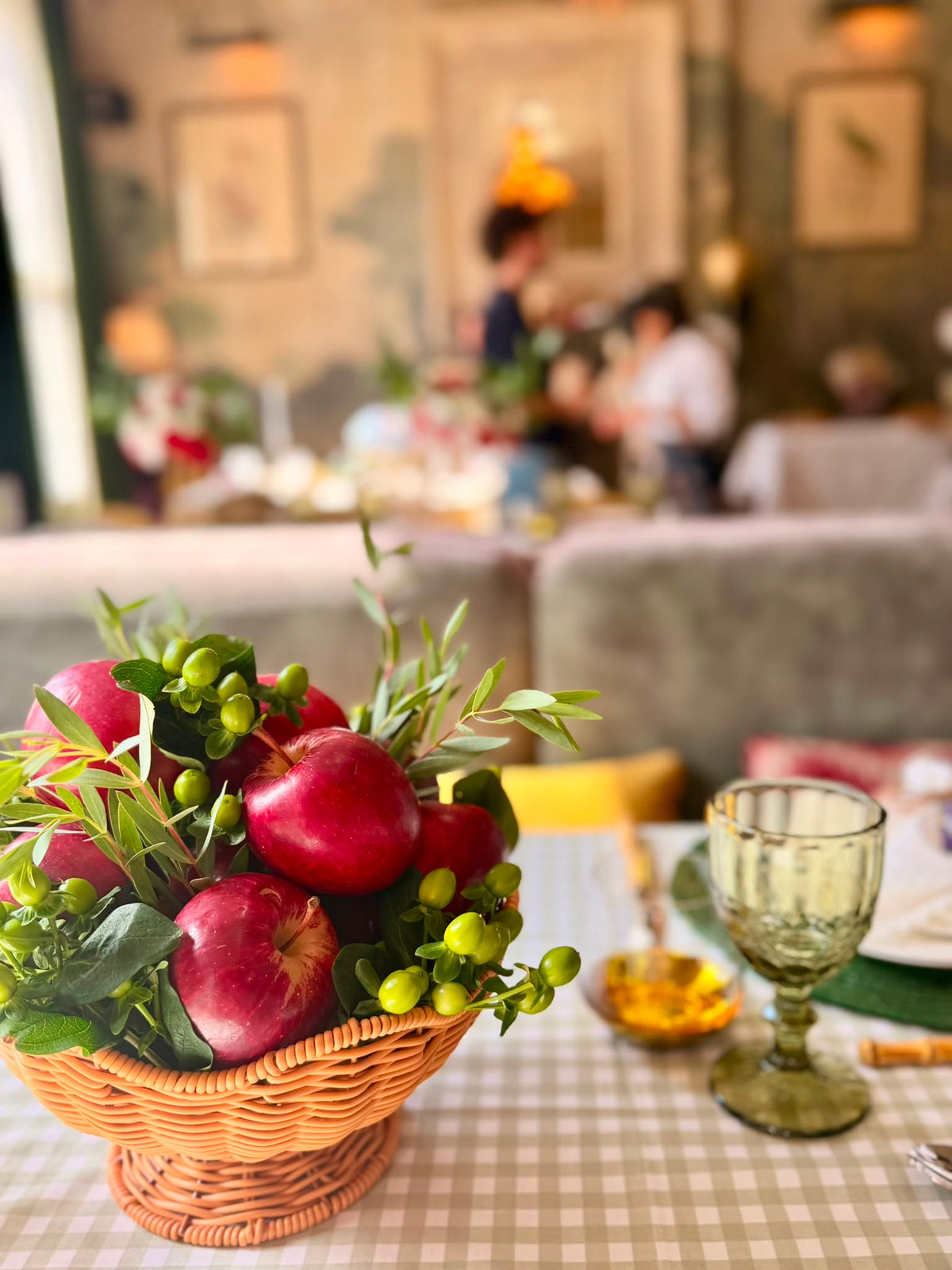 Be First at the Table